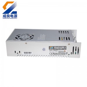SMPS 12V 30A 360W تبديل التيار الكهربائي للطابعة ثلاثية الأبعاد CCTV Camera LED Lights